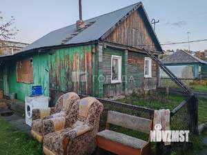 Дом 50м², 1-этажный, участок 5 сот.