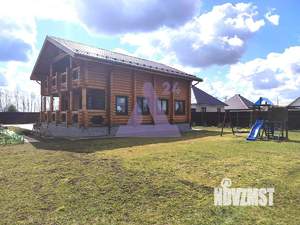 Коттедж 170м², 2-этажный, участок 10 сот.