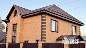 Дом 179м², 2-этажный, участок 6 сот.