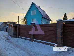 Дом 100м², 2-этажный, участок 5 сот.