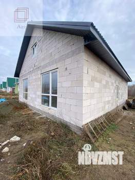 Дом 140м², 1-этажный, участок 7 сот.