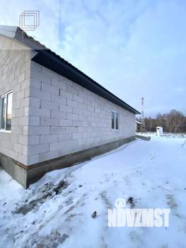 Дом 120м², 1-этажный, участок 6 сот.