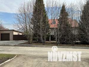 Дом 223м², 2-этажный, участок 10 сот.