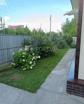 Дом 102м², 2-этажный, участок 11 сот.