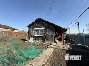 Дом 34м², 1-этажный, участок 4 сот.