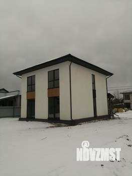 Коттедж 150м², 2-этажный, участок 8 сот.