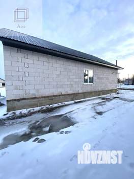 Дом 120м², 1-этажный, участок 6 сот.