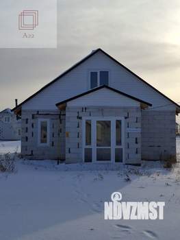 Дом 100м², 1-этажный, участок 6 сот.