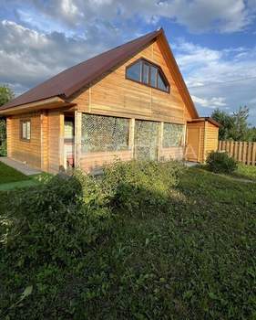 Дом 70м², 1-этажный, участок 7 сот.