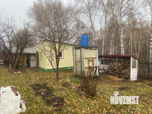 Дом 20м², 1-этажный, участок 6 сот.