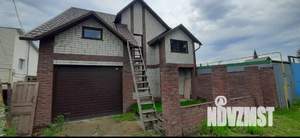 Дом 236м², 3-этажный, участок 5 сот.