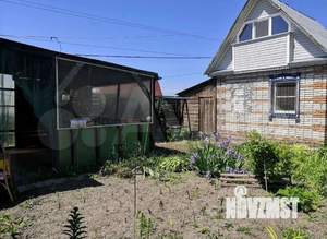 Дом 30м², 2-этажный, участок 6 сот.