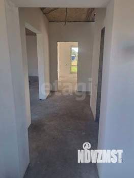 Дом 124м², 2-этажный, участок 6 сот.