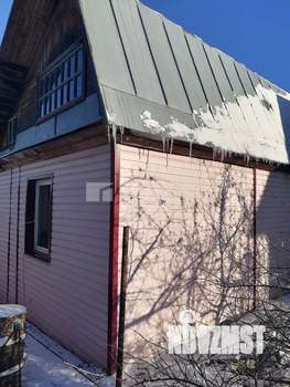 Дом 36м², 1-этажный, участок 9 сот.