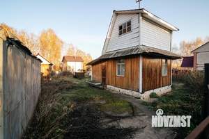 Дача 20м², 1-этажный, участок 8 сот.