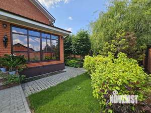 Коттедж 240м², 2-этажный, участок 10 сот.