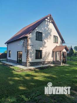 Коттедж 113м², 2-этажный, участок 5 сот.