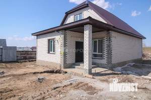 Дом 138м², 2-этажный, участок 6 сот.