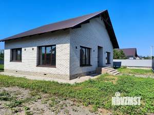 Дом 103м², 1-этажный, участок 10 сот.