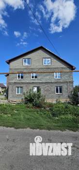 Коттедж 1000м², 3-этажный, участок 15 сот.