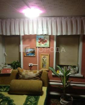 Дом 46м², 1-этажный, участок 3 сот.