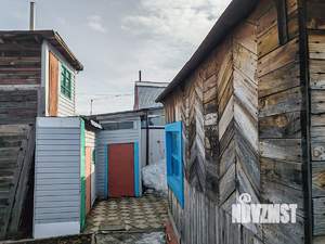 Дом 50м², 1-этажный, участок 3 сот.