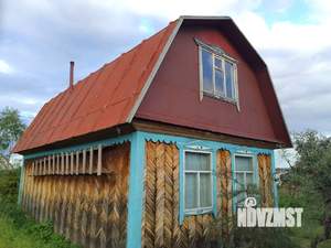 Дом 70м², 2-этажный, участок 11 сот.