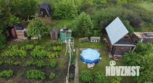 Дом 30м², 2-этажный, участок 10 сот.