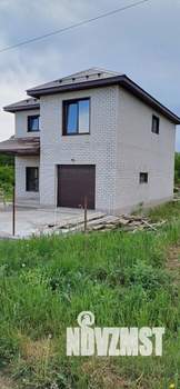 Дом 140м², 2-этажный, участок 9 сот.