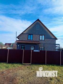 Дом 154м², 2-этажный, участок 10 сот.