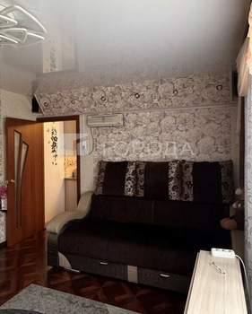 Дом 52м², 1-этажный, участок 5 сот.