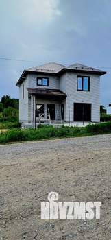 Дом 140м², 2-этажный, участок 9 сот.