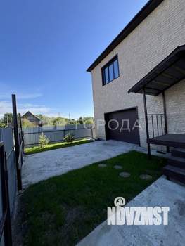 Дом 383м², 3-этажный, участок 5 сот.