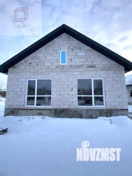 Дом 120м², 1-этажный, участок 6 сот.