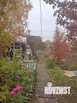 Дача 24м², 2-этажный, участок 8 сот.