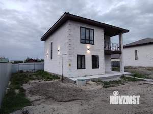 Коттедж 140м², 2-этажный, участок 6 сот.