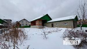 Дом 212м², 2-этажный, участок 9 сот.