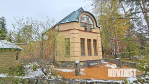 Коттедж 353м², 3-этажный, участок 10 сот.