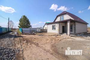 Дом 138м², 2-этажный, участок 6 сот.