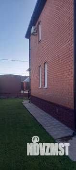 Коттедж 117м², 2-этажный, участок 4 сот.