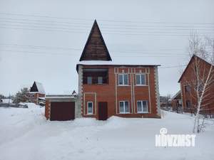 Дом 231м², 2-этажный, участок 12 сот.