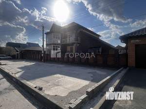 Дом 429м², 3-этажный, участок 10 сот.