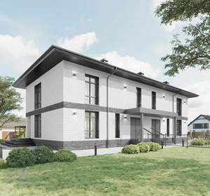 Дом 180м², 2-этажный, участок 3 сот.