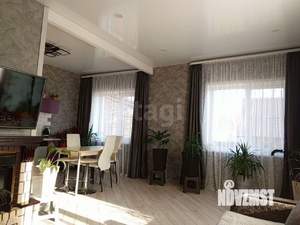 Дом 101м², 2-этажный, участок 5 сот.