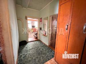 Дом 45м², 1-этажный, участок 16 сот.