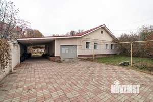 Дом 163м², 1-этажный, участок 16 сот.