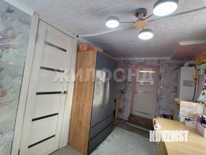 Дом 45м², 1-этажный, участок 7 сот.