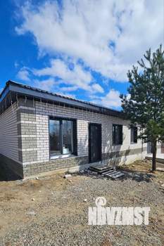 Дом 65м², 1-этажный, участок 7 сот.