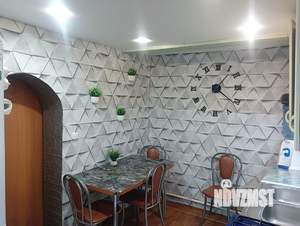 Дом 54м², 1-этажный, участок 3 сот.