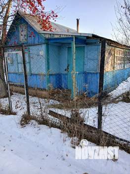 Дом 30м², 1-этажный, участок 6 сот.